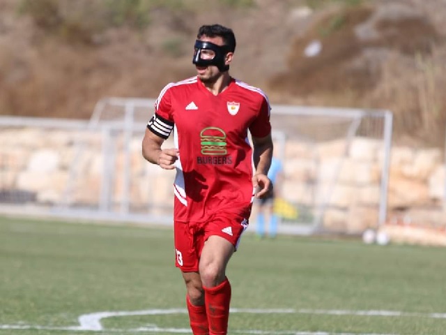 תחנה אחרונה בהגנת מ.ס. טירה. מחאג'נה (דאפר מחאמיד)